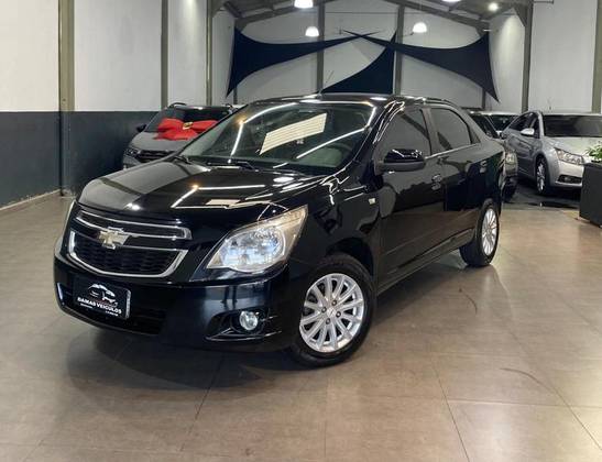 CHEVROLET COBALT 1.4 MPFI LTZ 8V FLEX 4P MANUAL